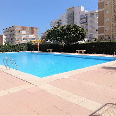 Apartamento Con Piscina Y Parking Daire Gandía Dış mekan fotoğraf
