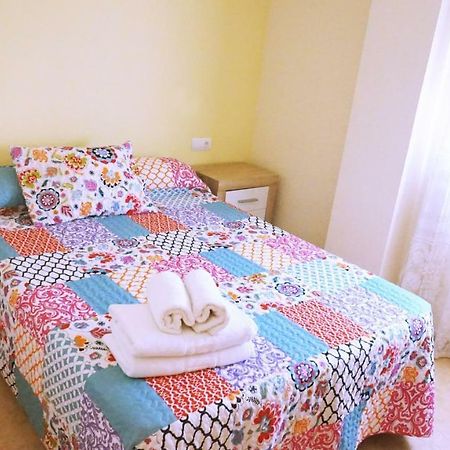 Apartamento Con Piscina Y Parking Daire Gandía Dış mekan fotoğraf
