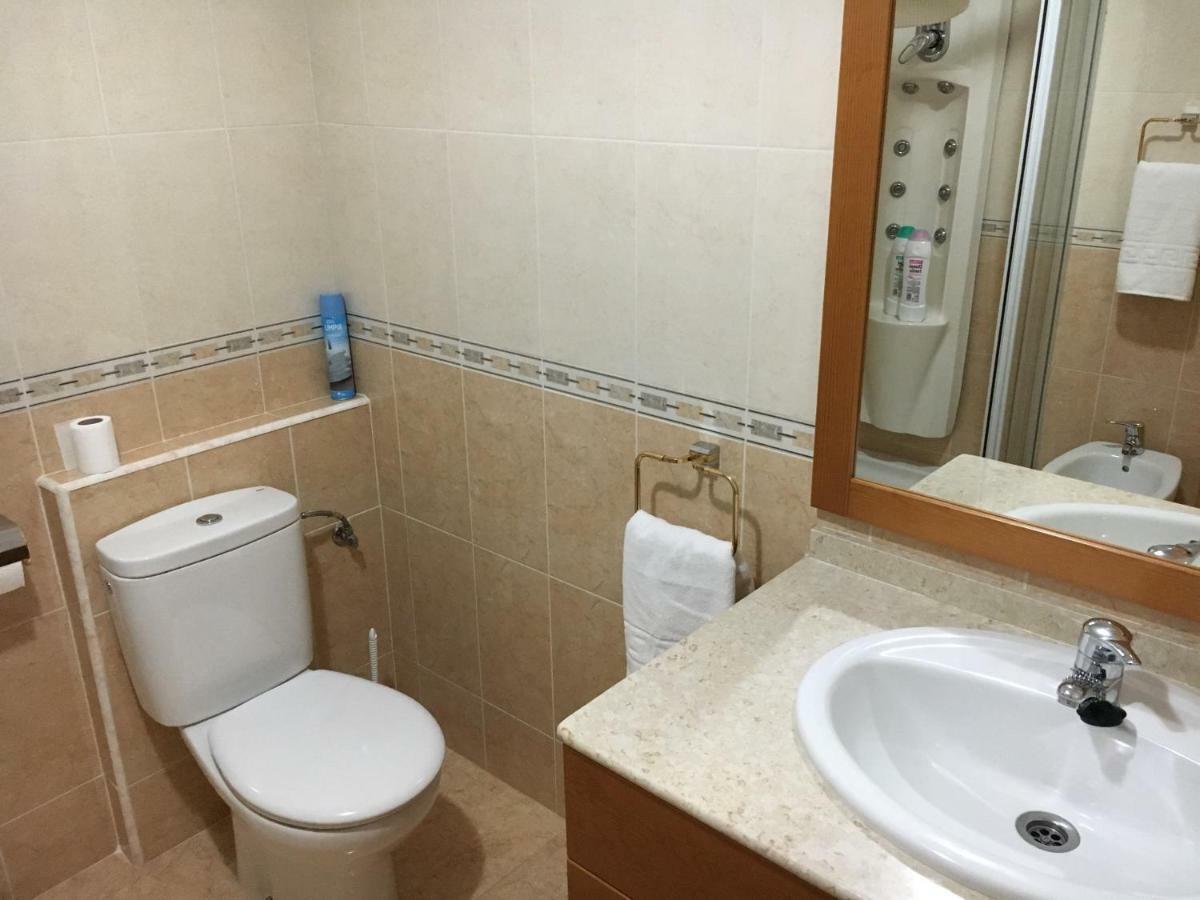 Apartamento Con Piscina Y Parking Daire Gandía Dış mekan fotoğraf