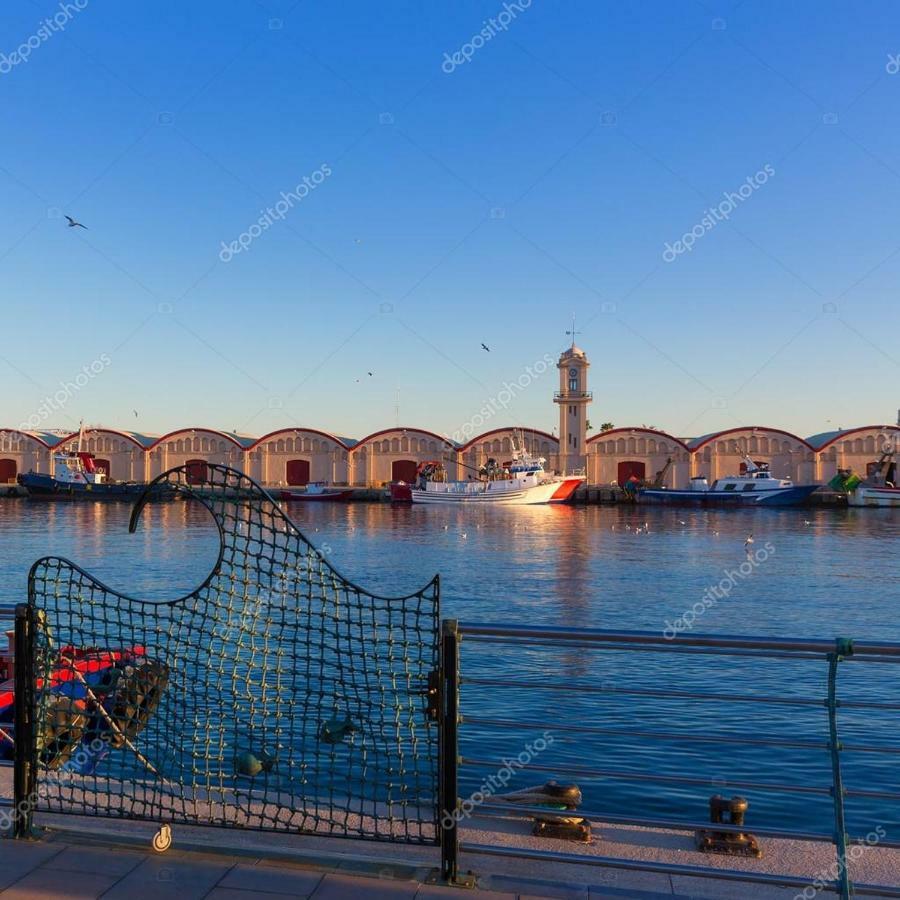 Apartamento Con Piscina Y Parking Daire Gandía Dış mekan fotoğraf